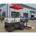 FJZP-200 Trimble Receiver Concrete Laser Screed Machine